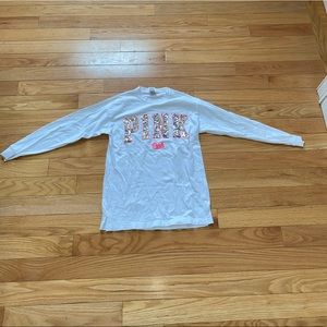 PINK brand long sleeve shirt